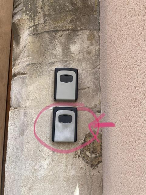 Logement Cosy Et Lumineux Auxerre Luaran gambar
